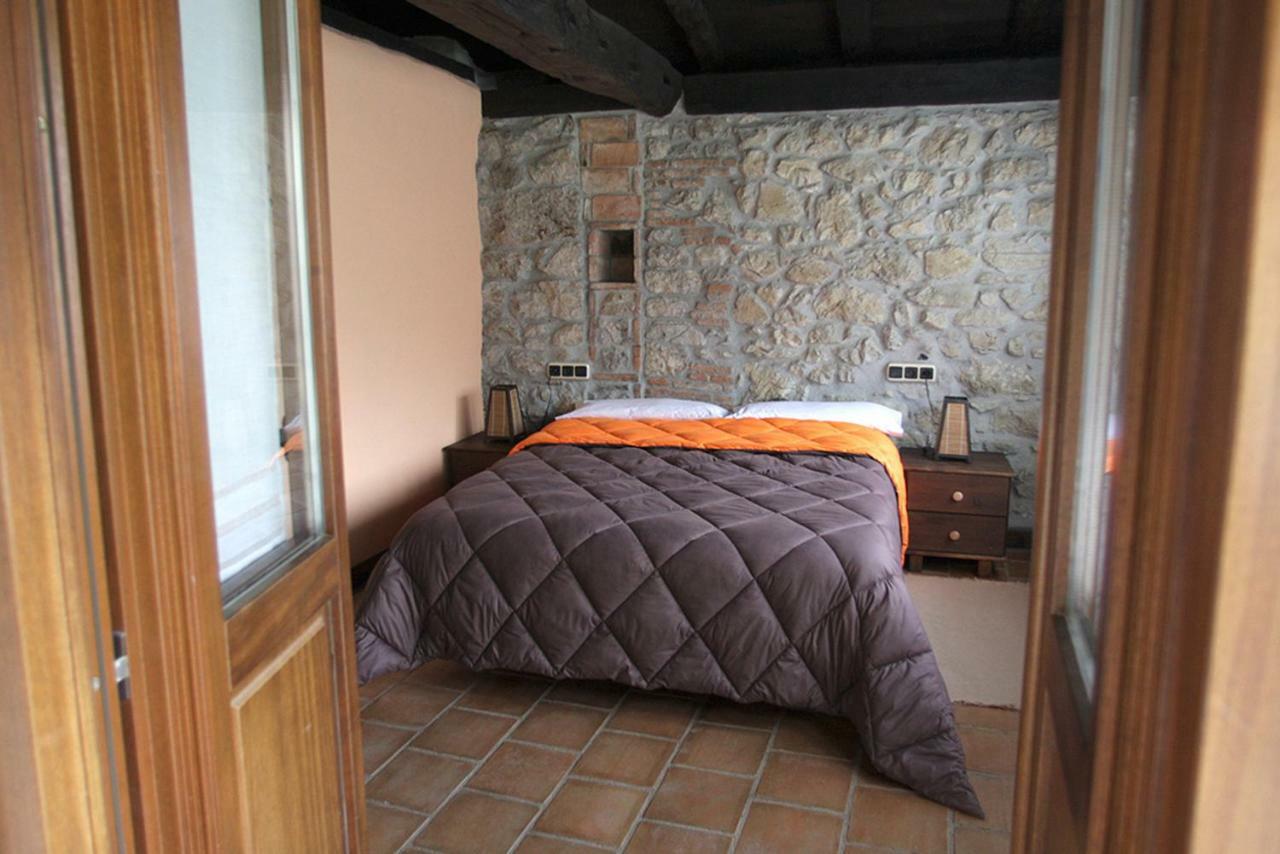 Hotel Rural Llerau Понга Экстерьер фото