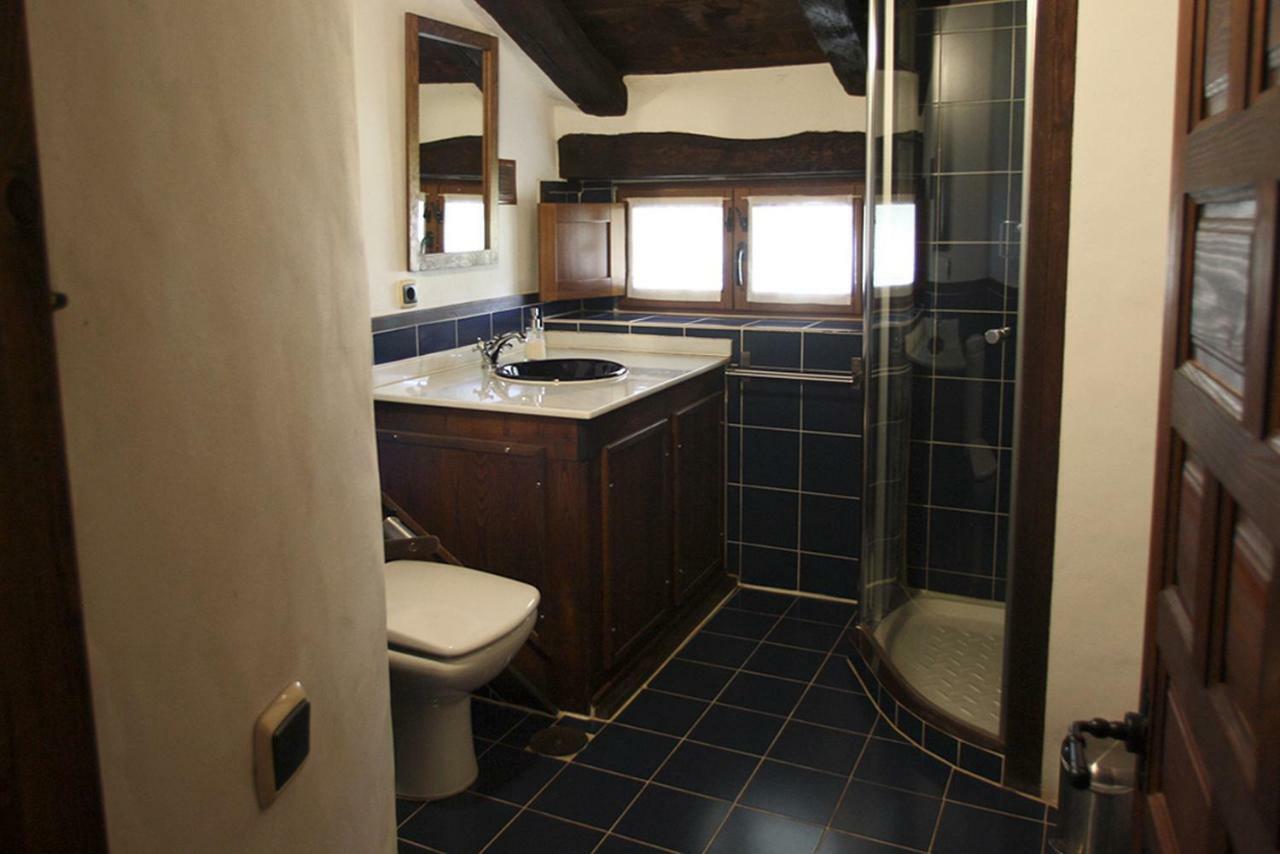 Hotel Rural Llerau Понга Экстерьер фото