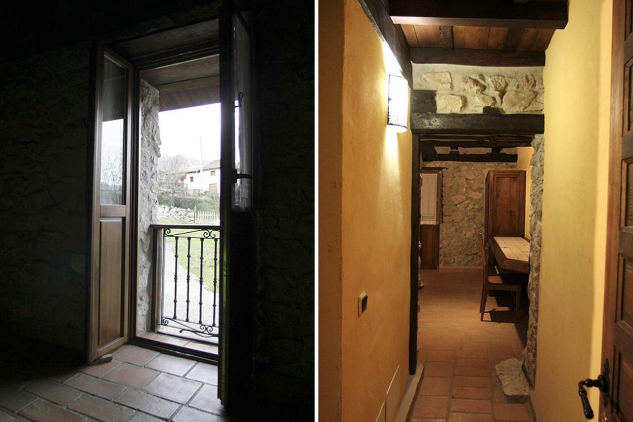 Hotel Rural Llerau Понга Экстерьер фото