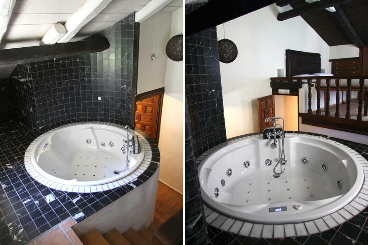 Hotel Rural Llerau Понга Экстерьер фото