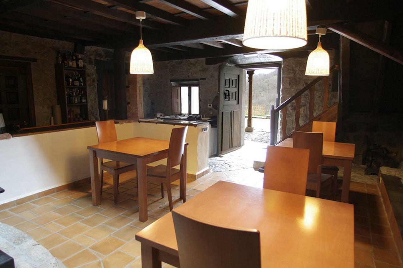 Hotel Rural Llerau Понга Экстерьер фото
