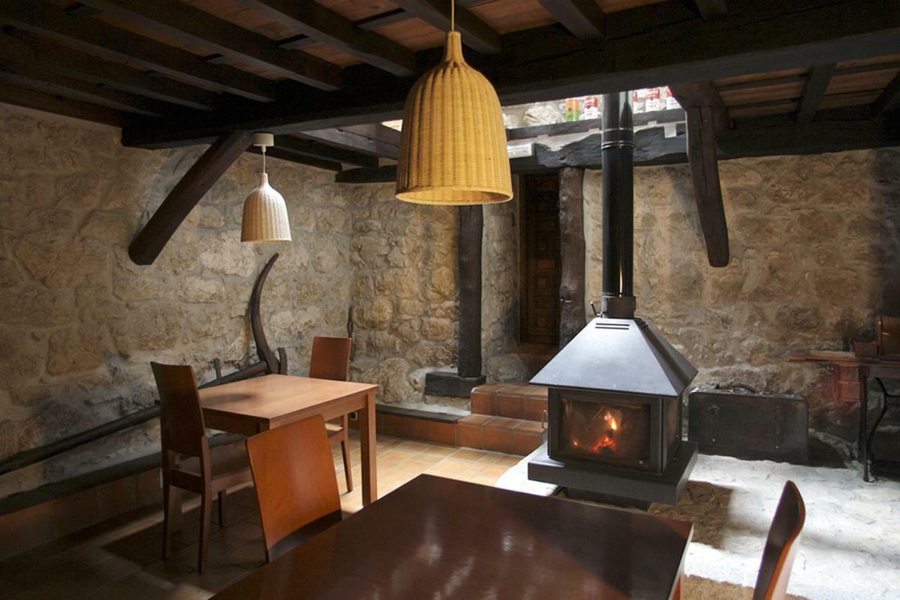 Hotel Rural Llerau Понга Экстерьер фото