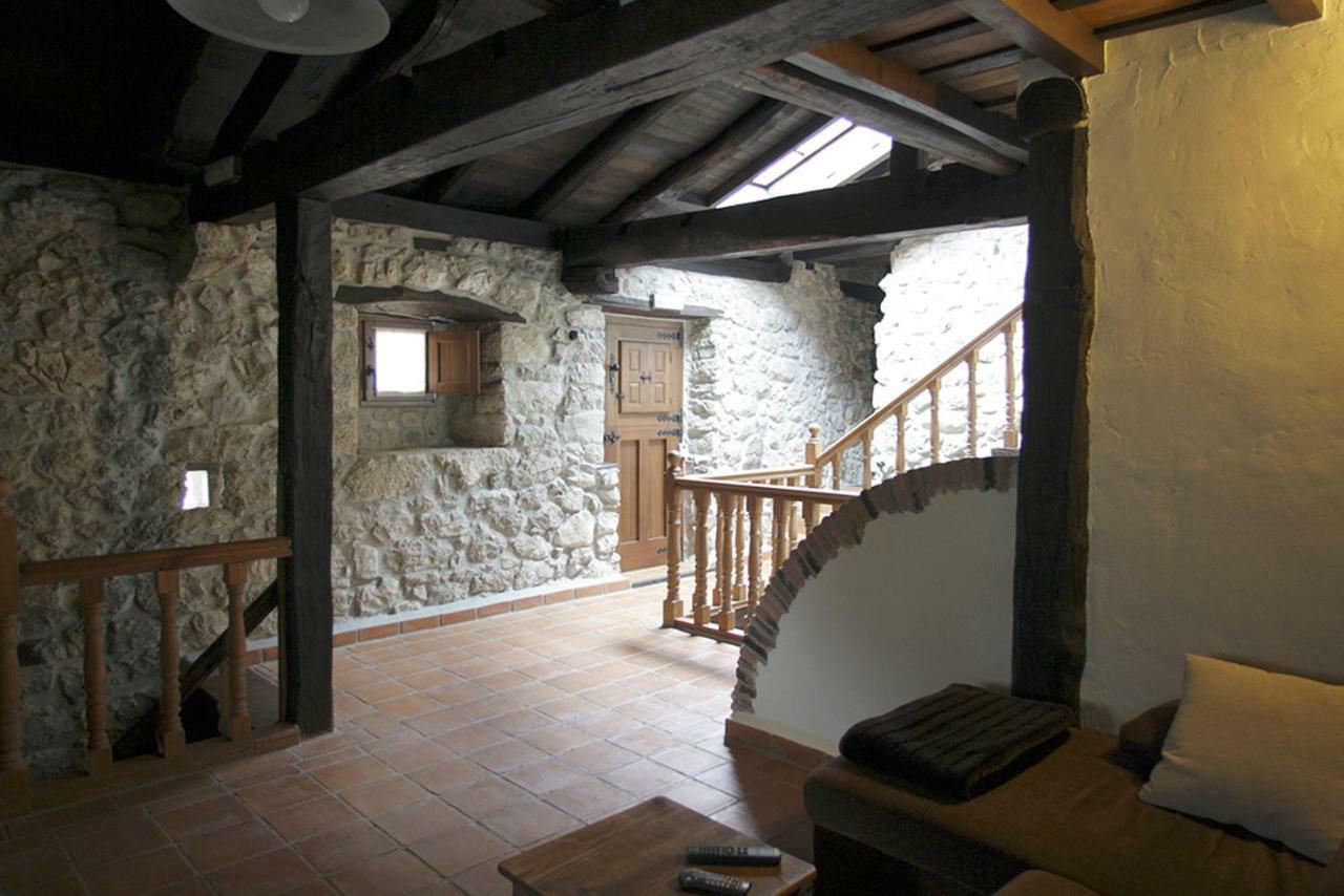 Hotel Rural Llerau Понга Экстерьер фото