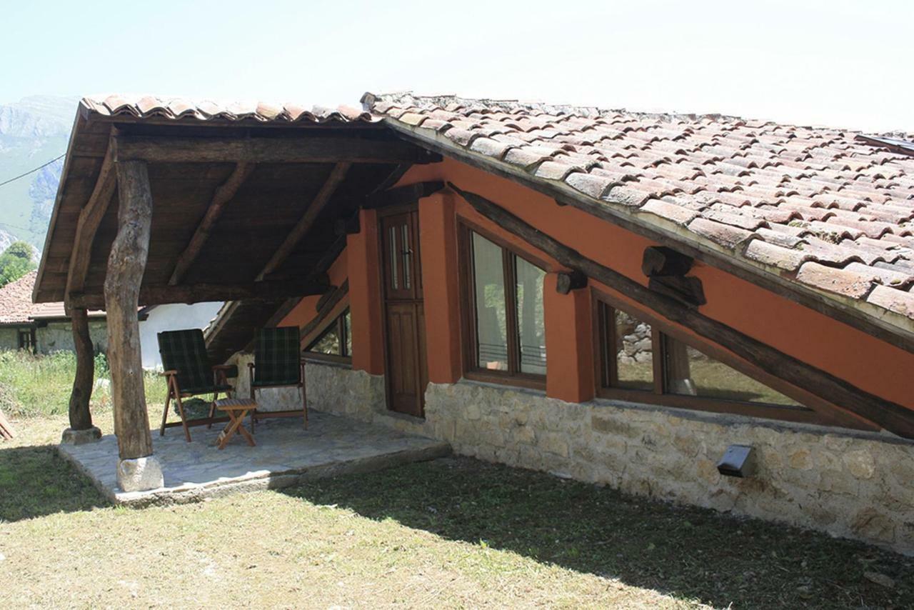 Hotel Rural Llerau Понга Экстерьер фото