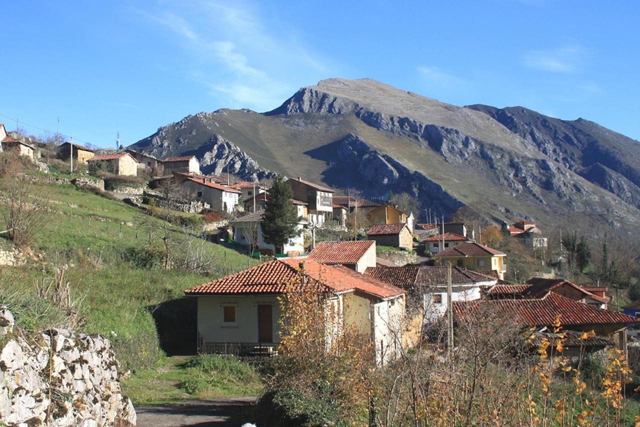 Hotel Rural Llerau Понга Экстерьер фото