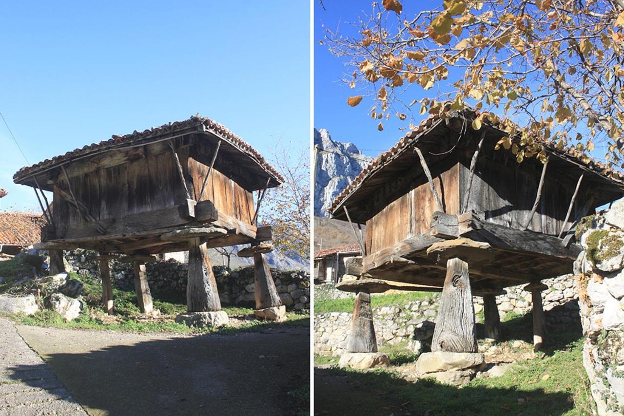 Hotel Rural Llerau Понга Экстерьер фото
